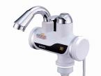 Electric water heater faucet: reviews