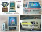 Frequency converter for lathe