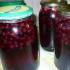 How to cook frozen currant compote?