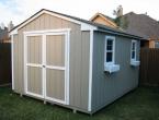 How to build a garden shed - step-by-step instructions, practical tips and photo ideas Modern equipped smart tool shed