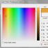 Lavender color html.  HTML tutorial.  RGB colors.  Safe palette colors.  Color scheme in html