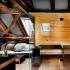 Big bath projects  Bath projects.  Interesting solutions in wooden construction