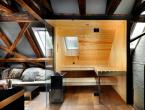 Big bath projects  Bath projects.  Interesting solutions in wooden construction