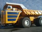 Belaz 650 tons.  How BelAZ trucks work.  Report from the cabin of a giant dump truck.  Dimensions and uniqueness