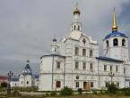 Odigitrievsky Cathedral in Ulan-Ude