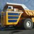 Belaz 650 tons.  How BelAZ trucks work.  Report from the cabin of a giant dump truck.  Dimensions and uniqueness