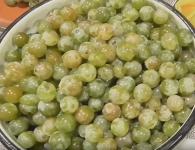 Grapes for the winter - recipes with step-by-step photos on how to prepare and store preparations for the winter at home