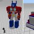 DOWNLOAD MODE Mincraft 1.5 2 armor transformers. Mod robots Transformers for minecraft. What are transformers