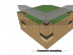 How to make a columnar foundation on your own Foundation pedestals