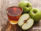 How to make freshly squeezed apple juice at home?