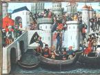 Capture of Constantinople by the Crusaders