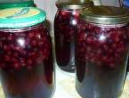 How to cook frozen currant compote?