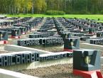 Mass graves of the Great Patriotic War (photo)