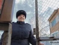 What slang do Russian female prisoners use?