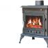 Overview of fireplace stoves with water heating connection Solid fuel fireplace with water circuit