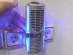 Air purifier with ionizer and UV lamp Humidifier with germicidal lamp