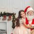 Video greetings from Santa Claus