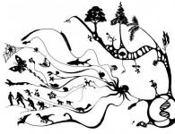 Embryological, paleontological and morphological evidence of the evolution of the organic world