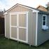 How to build a garden shed - step-by-step instructions, practical tips and photo ideas Modern equipped smart tool shed