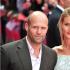 Rosie Huntington-Whiteley and Jason Statham laid out the first photos of a one-year-old son (fans are delighted) the wedding is not to be