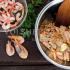 Shrimp risotto: recipes