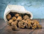 How to store shelled walnuts at home