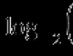 Basic properties of logarithms