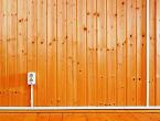 Wiring in a wooden house - design, installation and basic safety requirements (120 photos) Wiring in a wooden wall