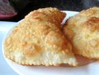 Crimean chebureks such as they sell in Crimea: a secret recipe from the best chefs Correct dough for Crimean chebureks