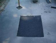 Asphalt: gost, repair, laying technology